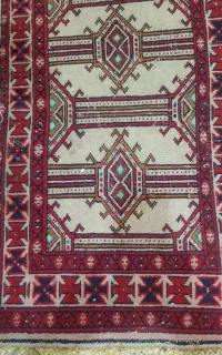 پادری دست بافت قدیمی
