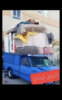 باربری نیسان وخاور تبریز، سهند، خسروشهر،اسکو