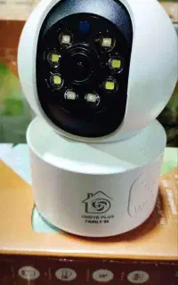 دوربین هوشمند چرخشی بدون نیاز به دی وی ار FULLHD