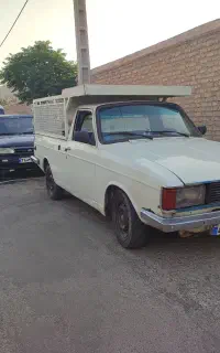وانت بار محمدزاده درون شهری و بیرون شهری خواف