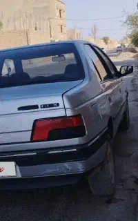 پژو 405