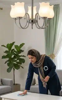 نظافت منزل