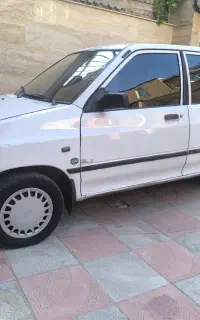 پراید ۸۴دوگانه