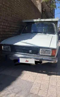 پیکان وانت مدل 93 بنزینی