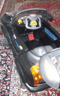 ماشین شارژی