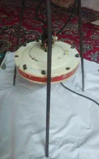 ،پنکه هوایی سی ام سی