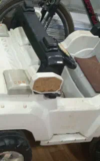 ماشین شارژی