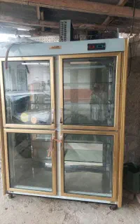یخچال ایستاده چهار درب