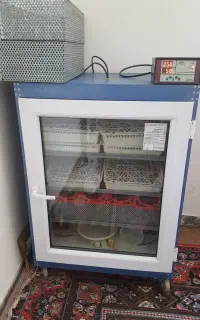 جوجه کشی تمام اتومات