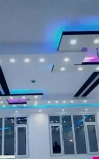 گچکاری ونقاشی ساختمان.