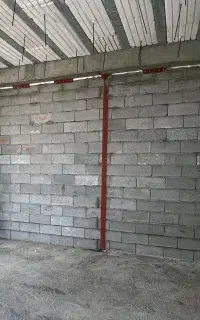 بنای آجر سنگ و بلوک سفال