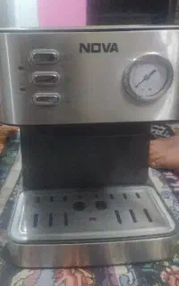 سلام قهوه ساز اسپرسو novaقیمت ۷میلیون دویست تومان