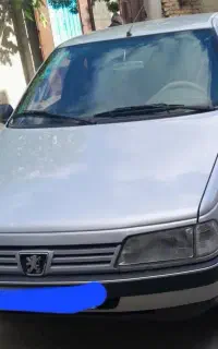 پژو ۴۰۵ مدل ۹۶ دو گانه