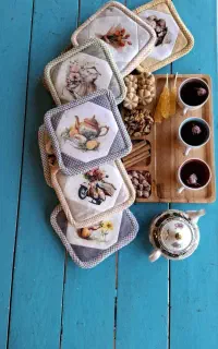 تولیدی محصولات سرویس آشپزخانه قاصدک