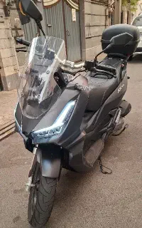 طرح adv 160 همتاز موتور