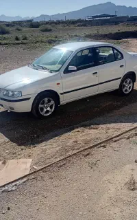 سمندالکس مدل ۸۷