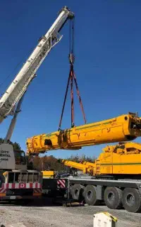 استخدام راننده جرثقیل