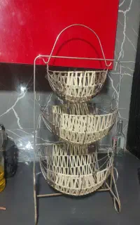 جای سیب زمینی و پیاز