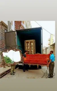 باربری اسبابکشی منزل کارگرخالی صفاباربجنورد