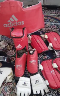 ست کامل هوگو تکواندوسایز ۴