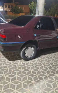 پژو جی ال ای مدل۱۳۸۴