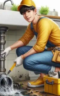 نشتیابی لوله بازکنی فنرزن چاه رفع نم ۵۰٪ت سراسرشهر