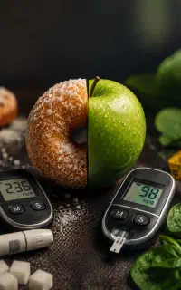 کنترل کاهشی دیابت