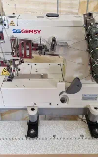 چرخ ریون و تریکو دوز SG GEMSY