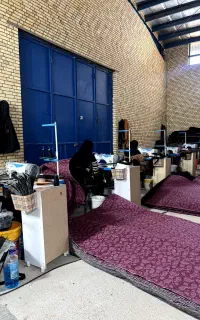 برای اولین بار در ایران زیرانداز عرض ۲متر