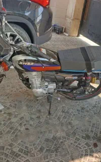 موتورسیکلت راپیدو ۲۰۰