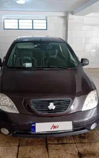 تیبا ۲ مدل اسفند۹۶