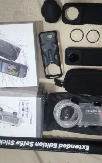 دوربین اینستا ۳۶۰ x4 insta360 x4