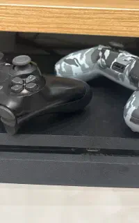 Ps4 SLIM 500GB