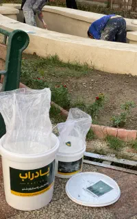 نقاشی نما ومحوطه
