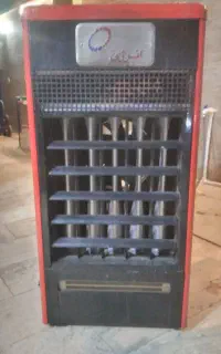 هیتر  گازی  انرژی   مدل  ۶۲۵