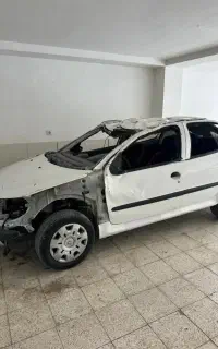 ۲۰۶ v8 تصادفی