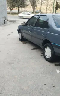 پژو405مدل ۹۶