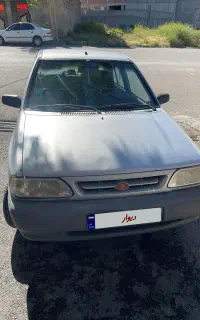 پراید مدل ۸۶