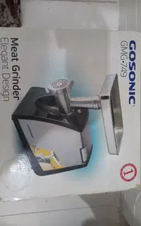چرخ گوشت گاسونیک