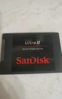 هارد ssd sandisk 240G