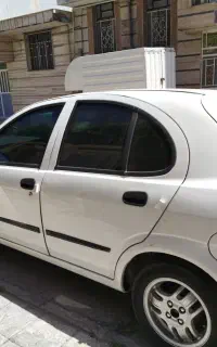 تیبا 2 مدل 97