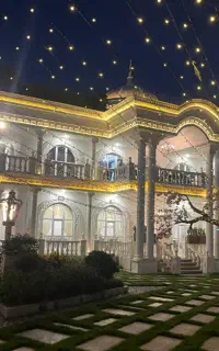 باغ تالار عروسی