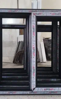 صنایع آلومینیوم و pvc