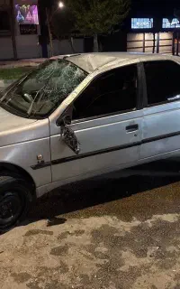 پژو ۴۰۵ مدل ۸۸