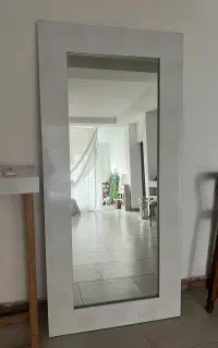 آینه قدی دسته دو