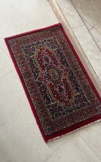 ۲ عدد فرش پادری ماشینی