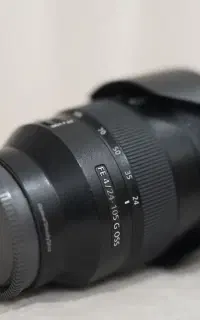 لنز سونی 24×105 f4 G