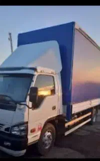 باربری پردیس اسباب کشی خاورکامیون وانت کارگرvip