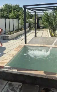 ویلا باغ پشت ماریانا