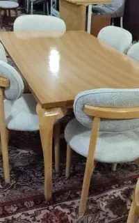 میزغذاخوری اسپرت تولید اقای انصاری